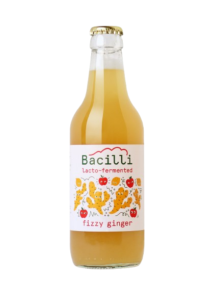 Fizzy Ginger