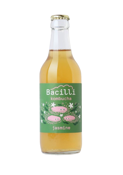 Kombucha Jasmine