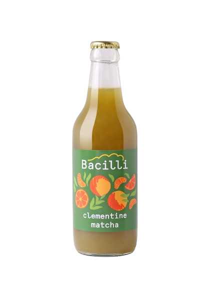 Matcha Clementine