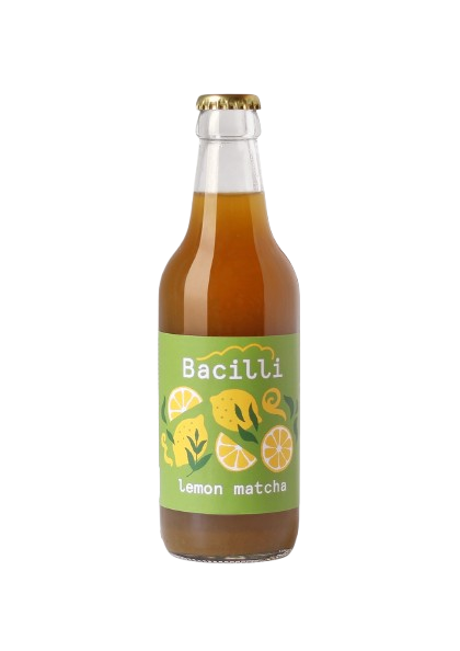Matcha Lemon