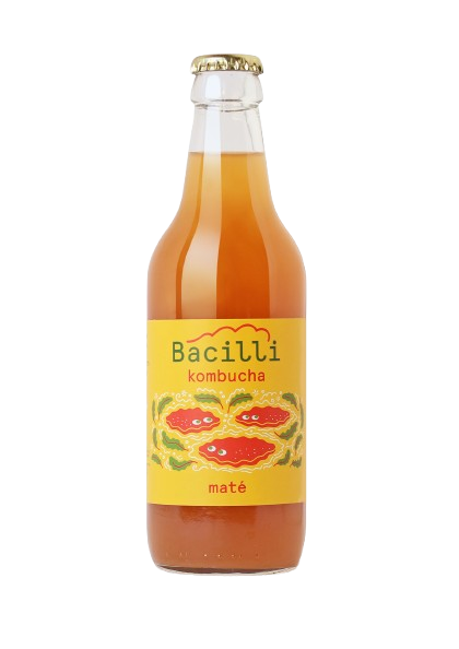 Kombucha Maté
