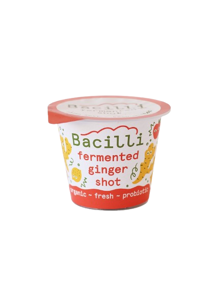 Zázvorový shot