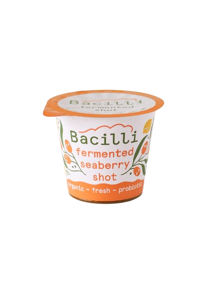 Rakytníkový shot