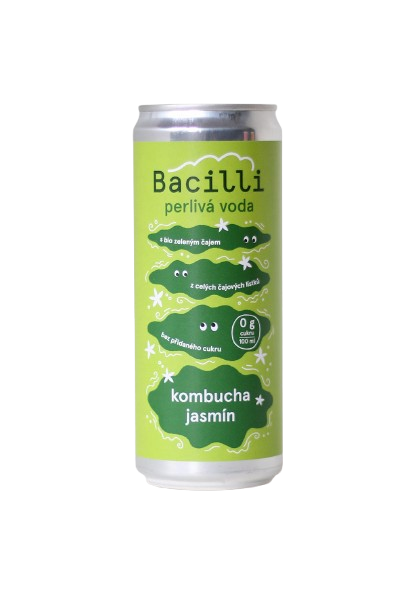 Kombucha Jasmín